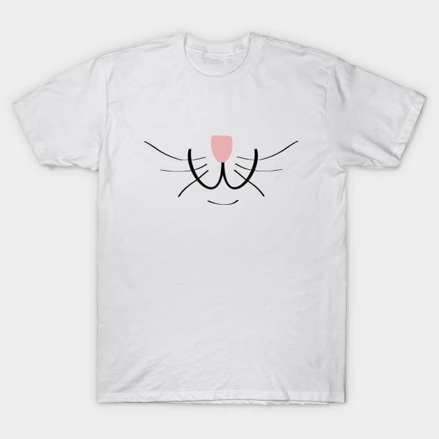 funny cat face T-Shirt by Family shirts